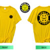 POLERA BIPOLAR Evo Logo - Yellow - Imagen 2