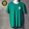 POLERA BIPOLAR White Logo - Green
