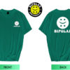 POLERA BIPOLAR White Logo - Green - Imagen 2