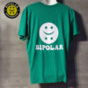 POLERA BIPOLAR White Logo - Green - Imagen 4
