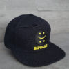 Snapback BIPOLAR - Black