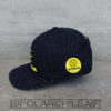 Snapback BIPOLAR - Black - Imagen 3