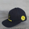 Snapback BIPOLAR - Black - Imagen 4